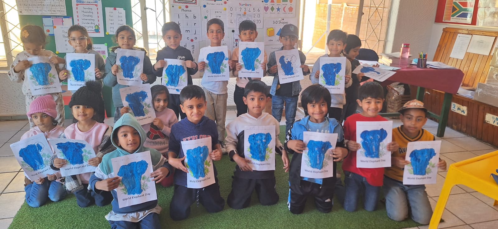 Engaging classroom experiences