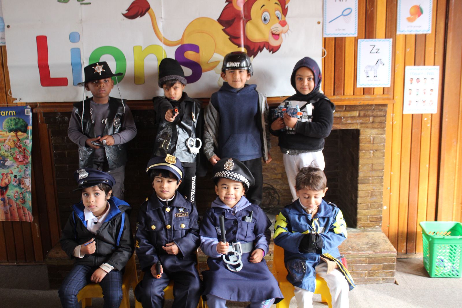 Nurturing young minds