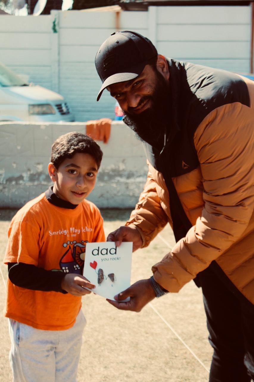 Exploring new ideas together