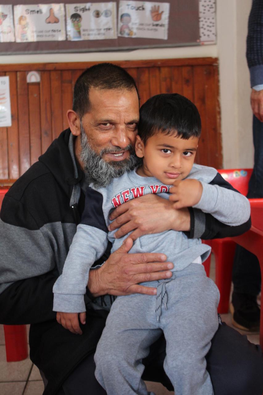 Celebrating intergenerational bonds